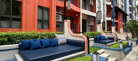 1 chambre Condo à Hua Hin, Thailand No. 71483 3