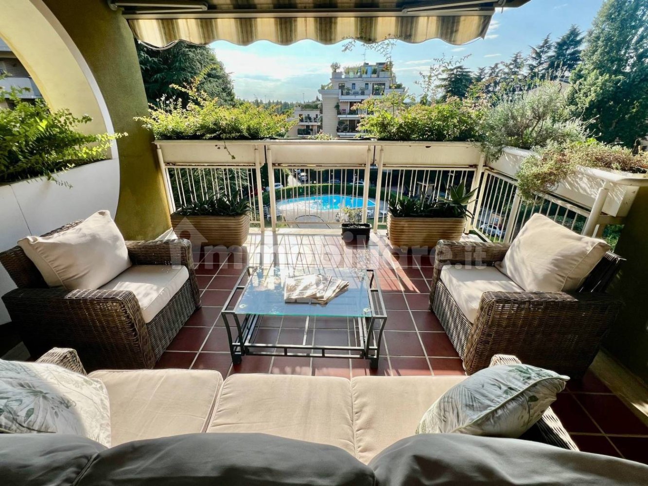 2 bedrooms Apartment in Milan, Italy No. 378941