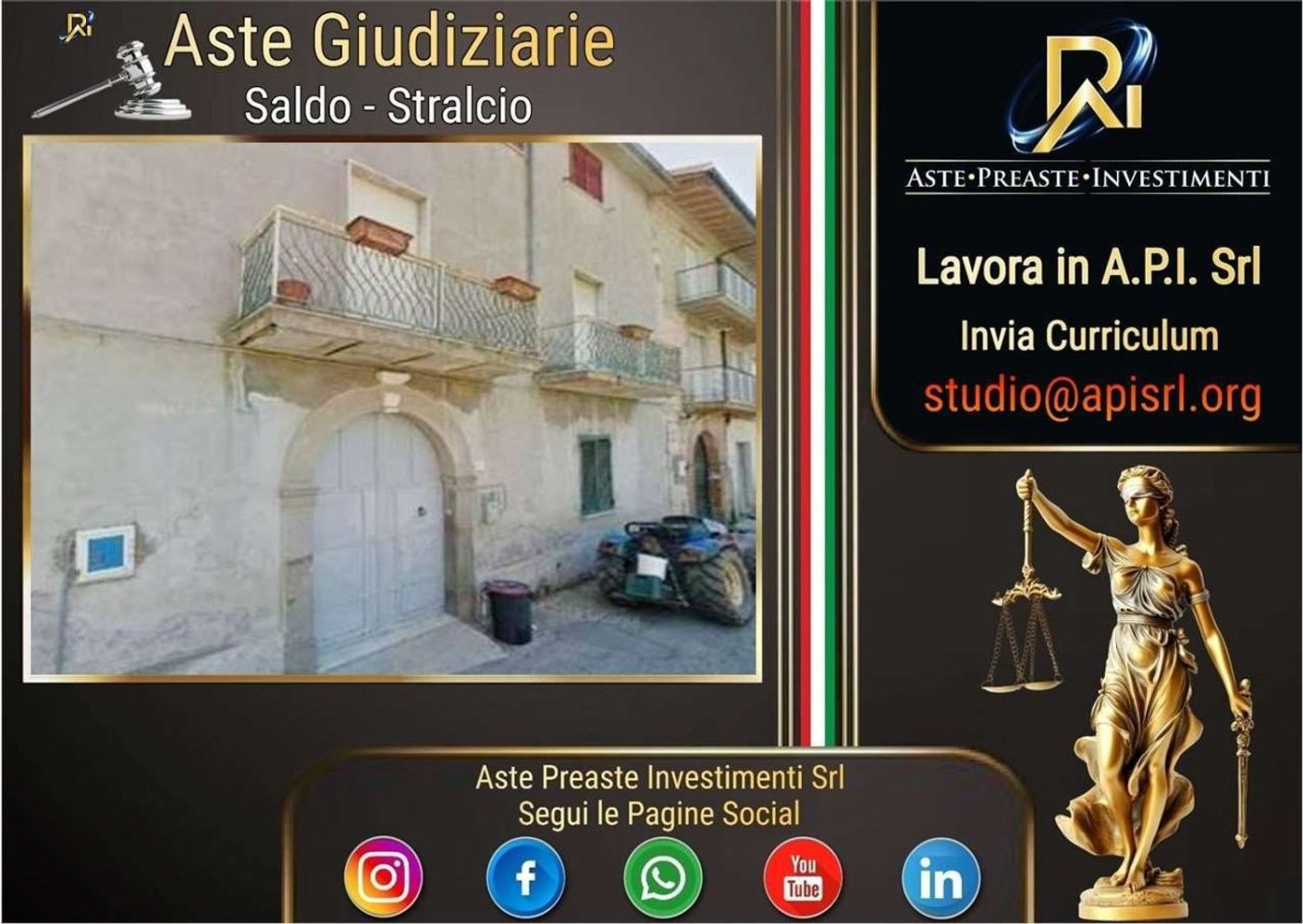 7 rooms House in Carinola, Italy No. 93368