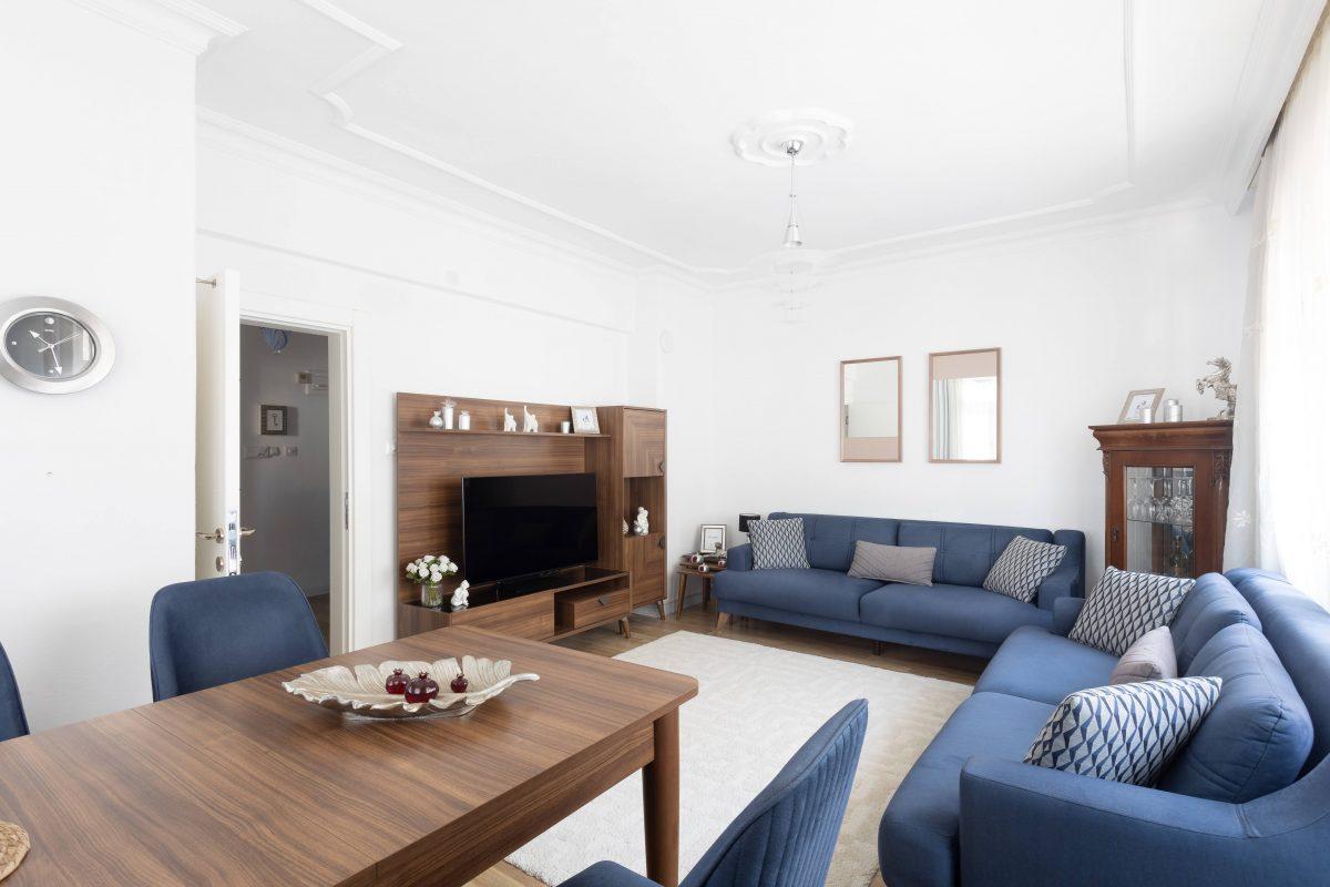 3 rooms Apartment in Tosmur, Turkey No. 16825