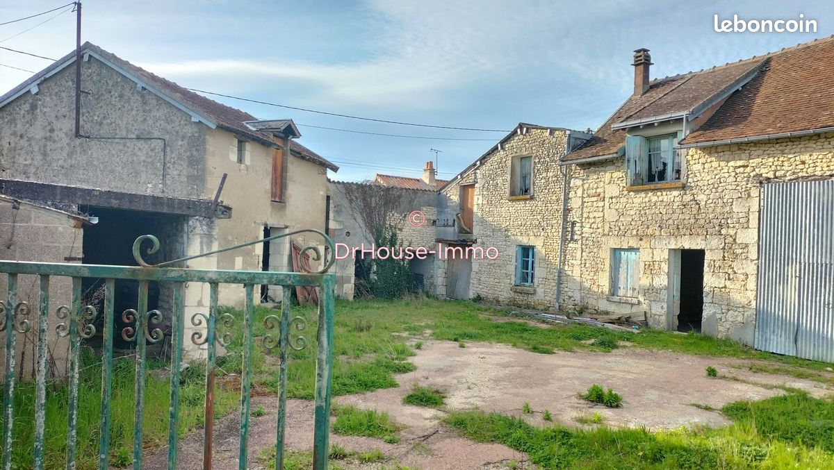 Casa T4 em Pussigny, France N.º 54744