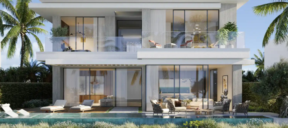 4 bedrooms Villa in Deira, UAE No. 55356 9