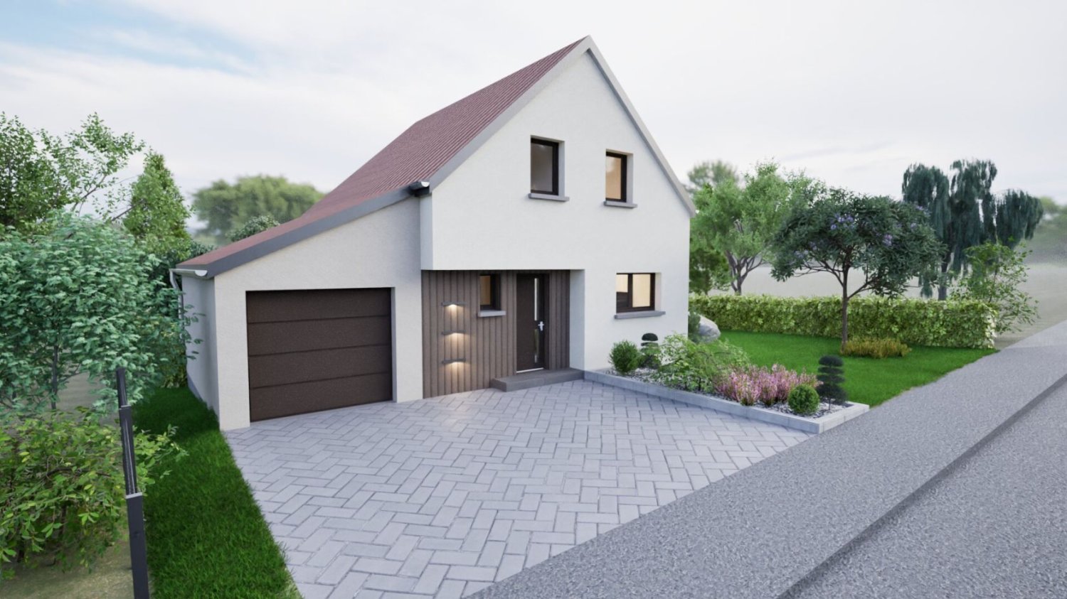 3 chambres Maison à Hangenbieten, France No. 287303