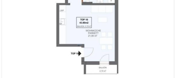 2غرفة شقة في Ottakring, Austria رقم 139494 14