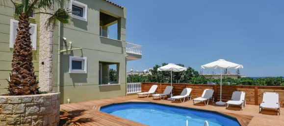 7 bedrooms Villa for sale in Heraklion, Crete, Greece № 4501 5