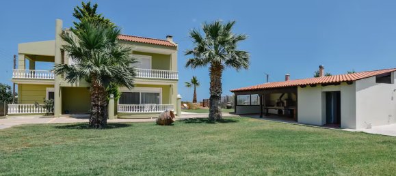 7 bedrooms Villa for sale in Heraklion, Crete, Greece № 4501 2