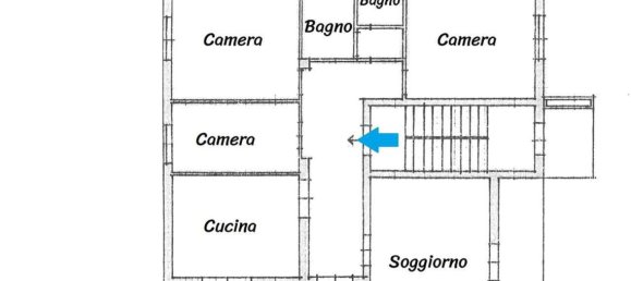 14 rooms Villa in Medesano, Italy No. 294485 25