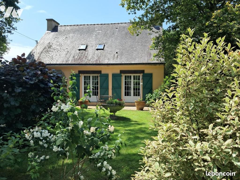 4 bedrooms Villa in Morbihan, France No. 331960