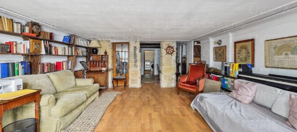 1 bedroom Duplex in Paris, France No. 183791 5