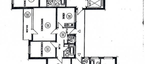 Apartamento T2 em Lippe, Germany N.º 239756 14