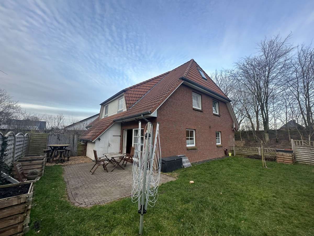 3 غرف نوم تاون هاوس في Schleswig-Holstein, Germany رقم 20659