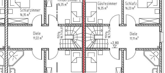 5-Zimmer Stadthaus in Burgenlandkreis, Germany, Nr. 22540 10