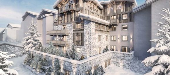 5 chambres Penthouse à Val-d'Isère, France No. 66797 7