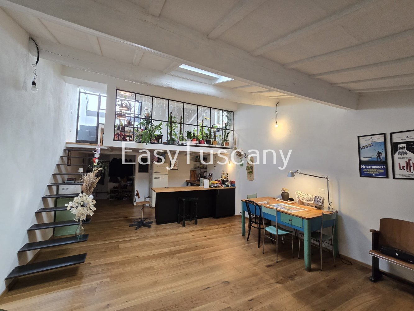 2 rooms Apartment in Lucca, Italy No. 86701