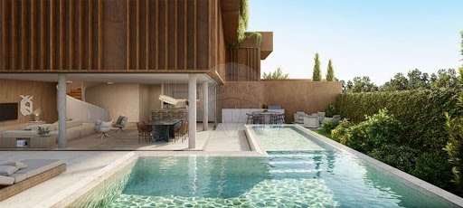 3 bedrooms Villa in Cascais, Portugal No. 297095