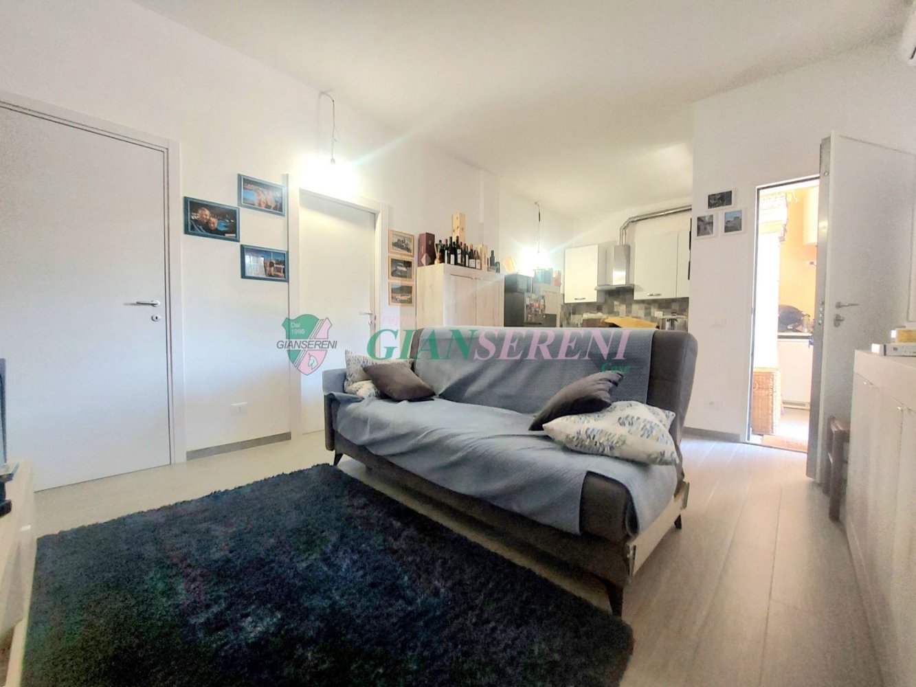 Apartamento de 3 habitaciónes en Follonica, Italy No. 301452