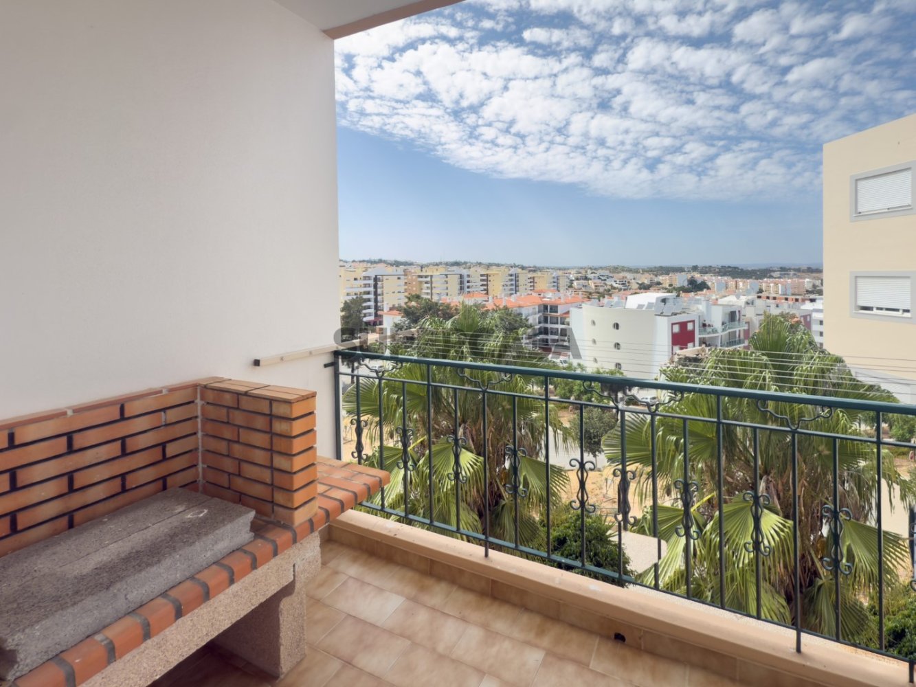 Квартира с 2 спальнями в Лагуш, Португалия № 244178