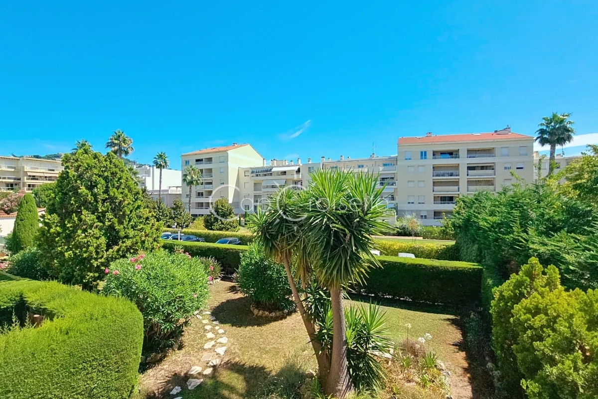 3-Zimmer Wohnung in Cannes, France, Nr. 289536