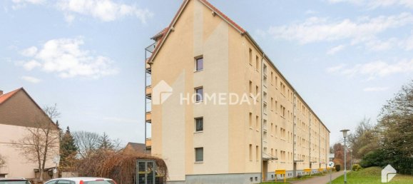 Квартира с 3 комнатами в Эрфурт, Германия № 69713 2