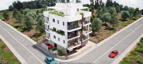 3 chambres Appartement à Kato Paphos, Cyprus No. 23202 2