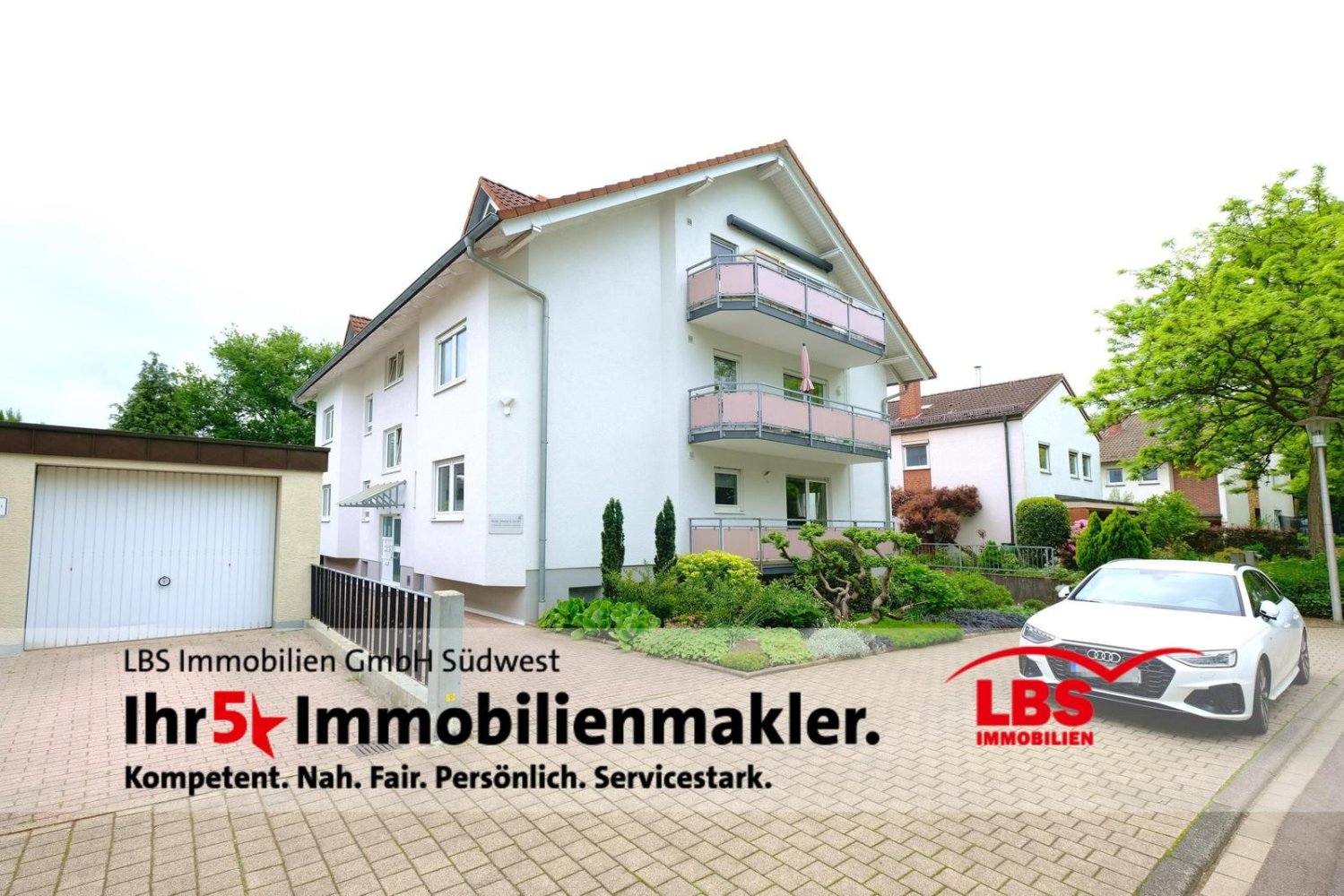 2 chambres Appartement à Rastatt, Germany No. 19607