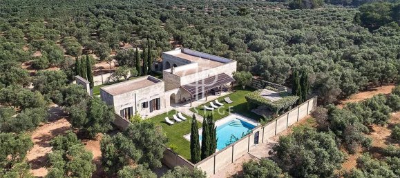 5 chambres Villa à Carpignano Salentino, Italy No. 64445 2