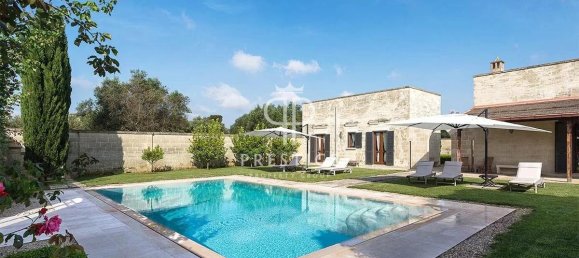 5 chambres Villa à Carpignano Salentino, Italy No. 64445 9