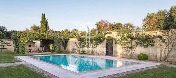 5 chambres Villa à Carpignano Salentino, Italy No. 64445 13