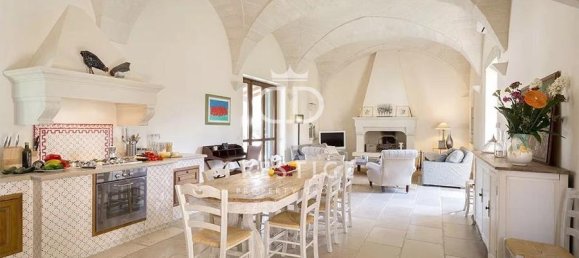 5 chambres Villa à Carpignano Salentino, Italy No. 64445 4