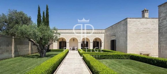 5 chambres Villa à Carpignano Salentino, Italy No. 64445 3