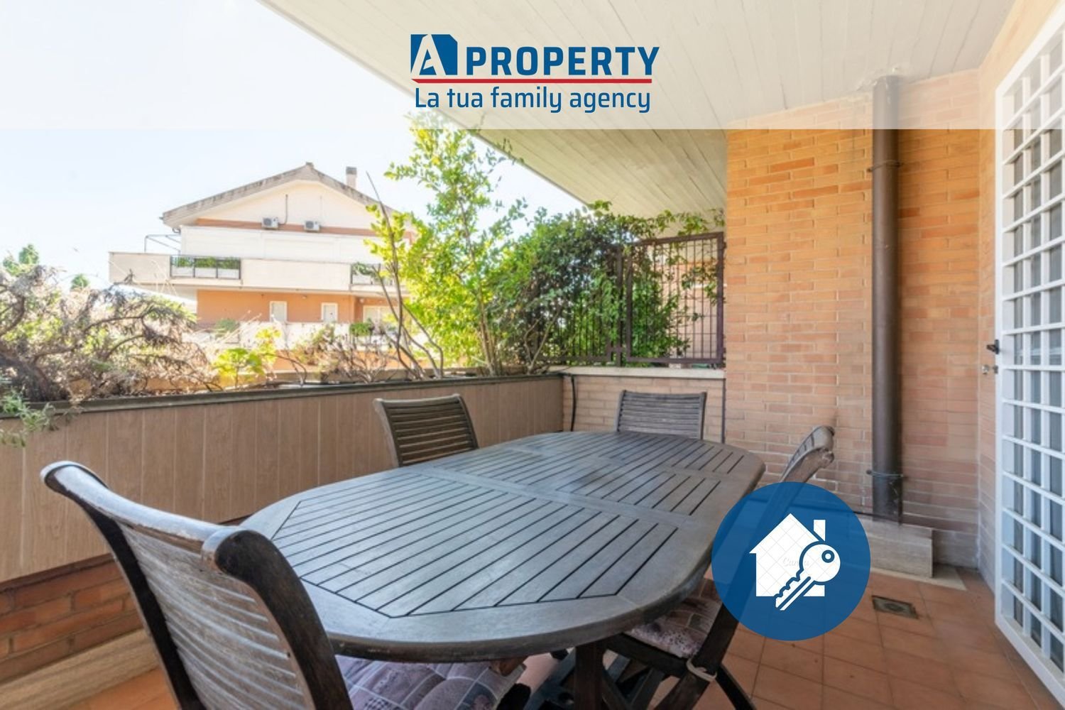 3غرفة شقة في Rome, Italy رقم 284413