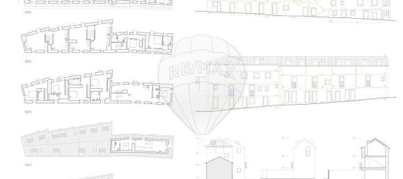 9 غرف نوم بناية في Lisbon, Portugal رقم 126072 18