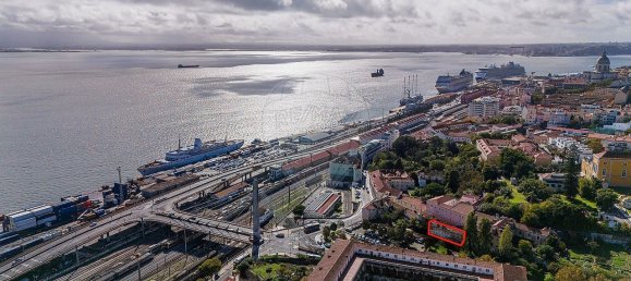 9 غرف نوم بناية في Lisbon, Portugal رقم 126072 8