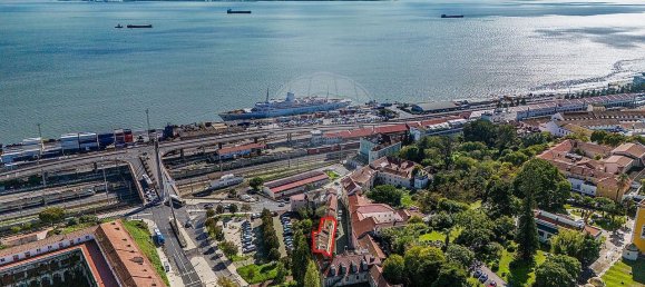 9 غرف نوم بناية في Lisbon, Portugal رقم 126072 6