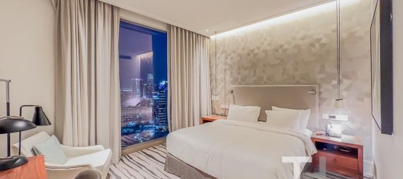 Apartamento de 3 dormitorios en Burj Khalifa, UAE No. 28497 5