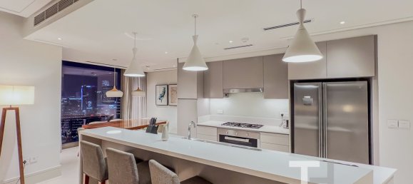 Apartamento de 3 dormitorios en Burj Khalifa, UAE No. 28497 4