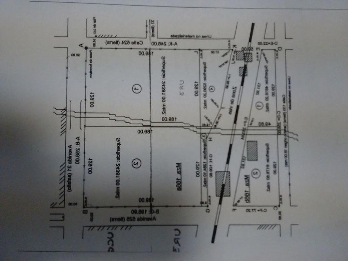  Land in Campo Creado, Argentina No. 113825