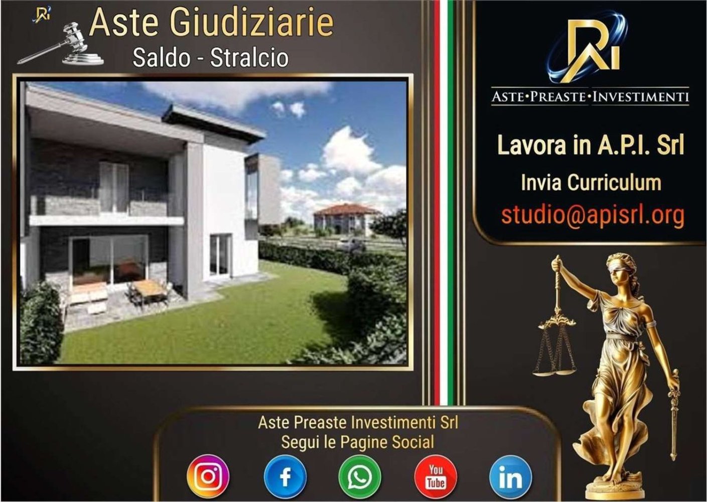 3 rooms House in Costigliole d'Asti, Italy No. 262777