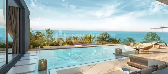 5 غرف نوم منزل في Phuket, Thailand رقم 60819 2