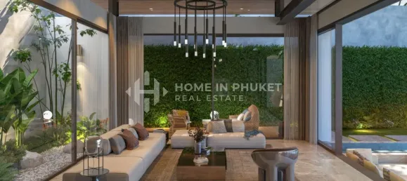 5 غرف نوم منزل في Phuket, Thailand رقم 60819 4