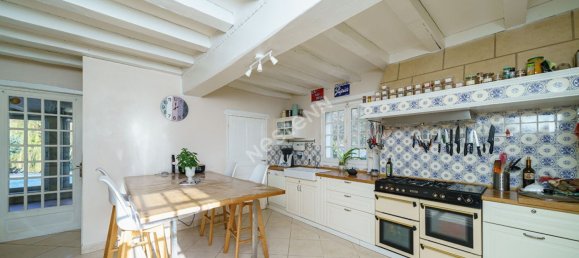 Дом с 4 спальнями в Азе-ле-Ридо, Франция № 229835 5