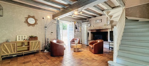 Дом с 4 спальнями в Азе-ле-Ридо, Франция № 229835 4