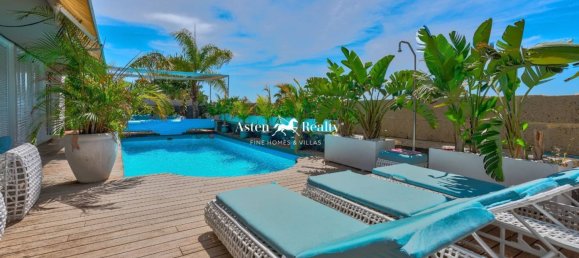 Villa T4 em Adeje, Spain N.º 126309 10