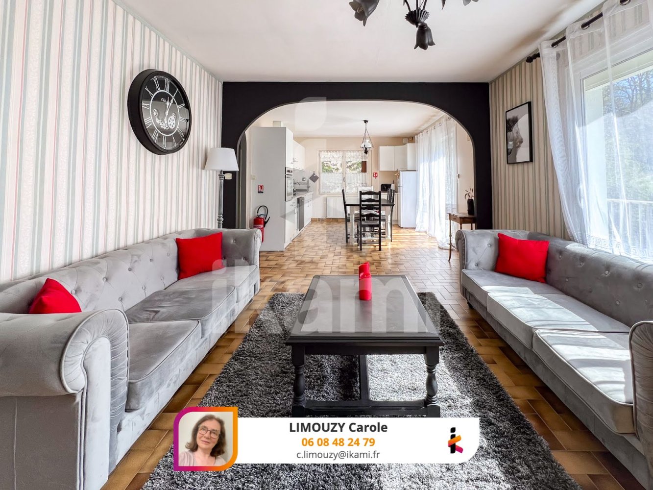 4 غرف نوم منزل في Saint-Aignan, France رقم 69429