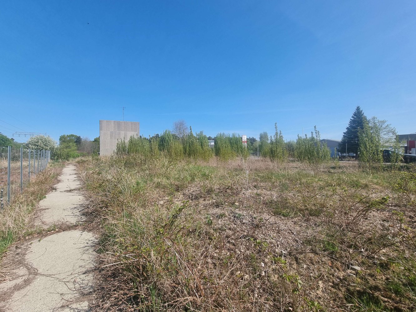  قطعة أرض في Gustrow, Germany رقم 23538