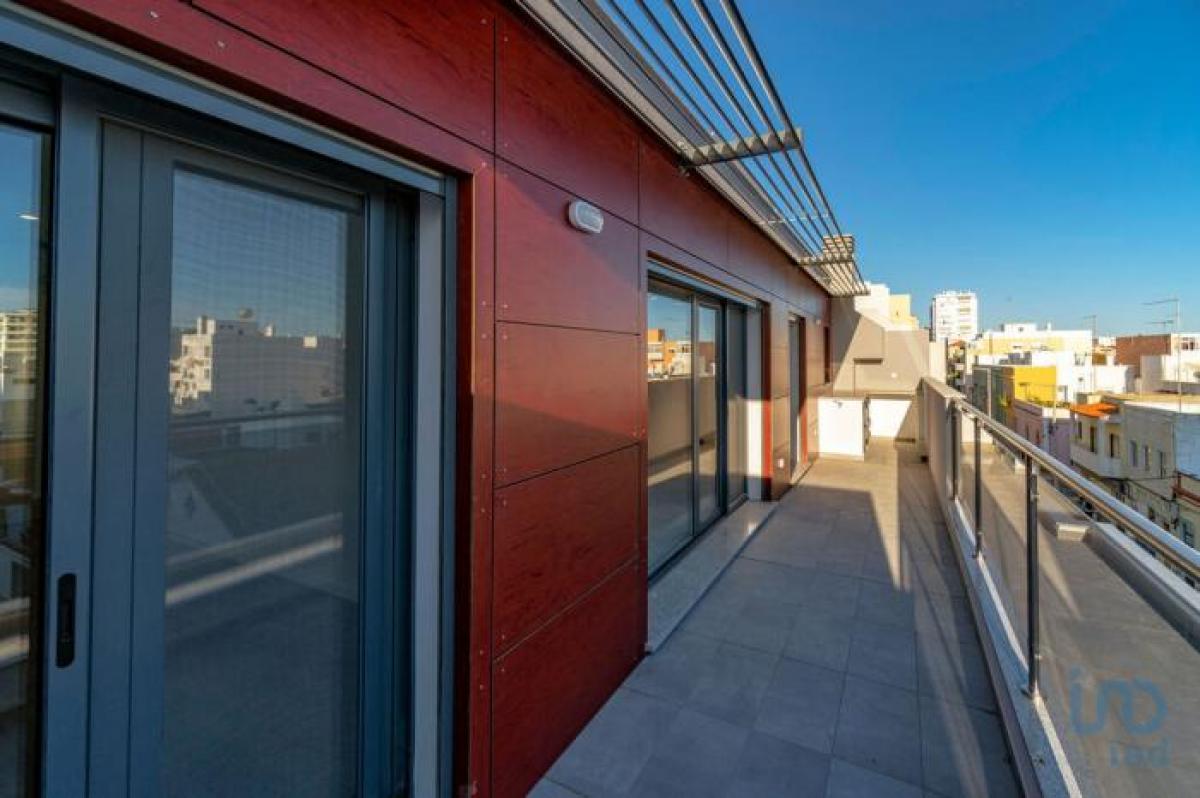 4 غرف نوم شقة في Faro, Portugal رقم 6177