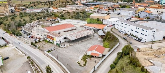 مستودع في Coimbra, Portugal 1228متر مربع رقم 66572 4