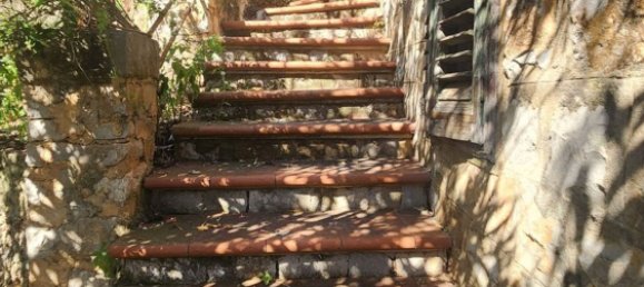 Дом с 9 комнатами в Мизильмери, Италия № 299740 4