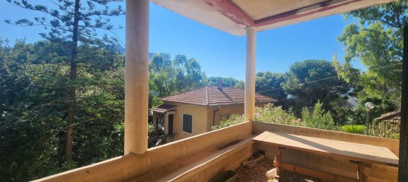 Дом с 9 комнатами в Мизильмери, Италия № 299740 35