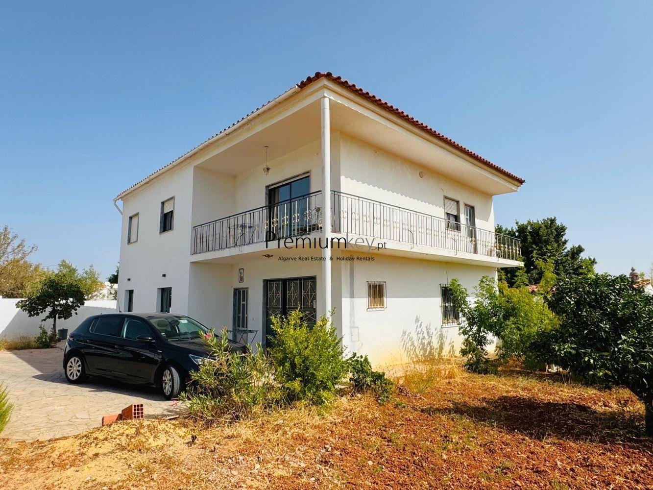 4 Schlafzimmer Haus in Paderne, Portugal, Nr. 291646
